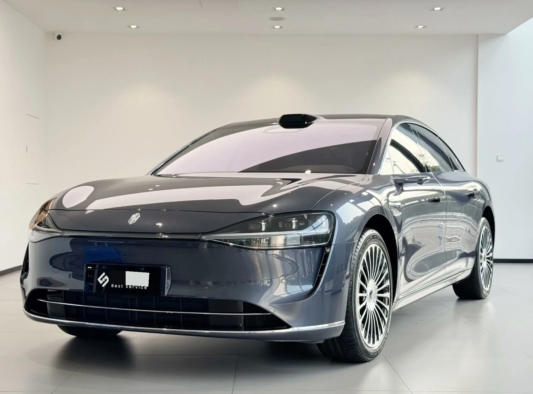 Enjoy 2025 S9 Ultra Automatic