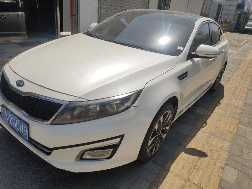 Kia K5 2014 2.0L Automatic GLS