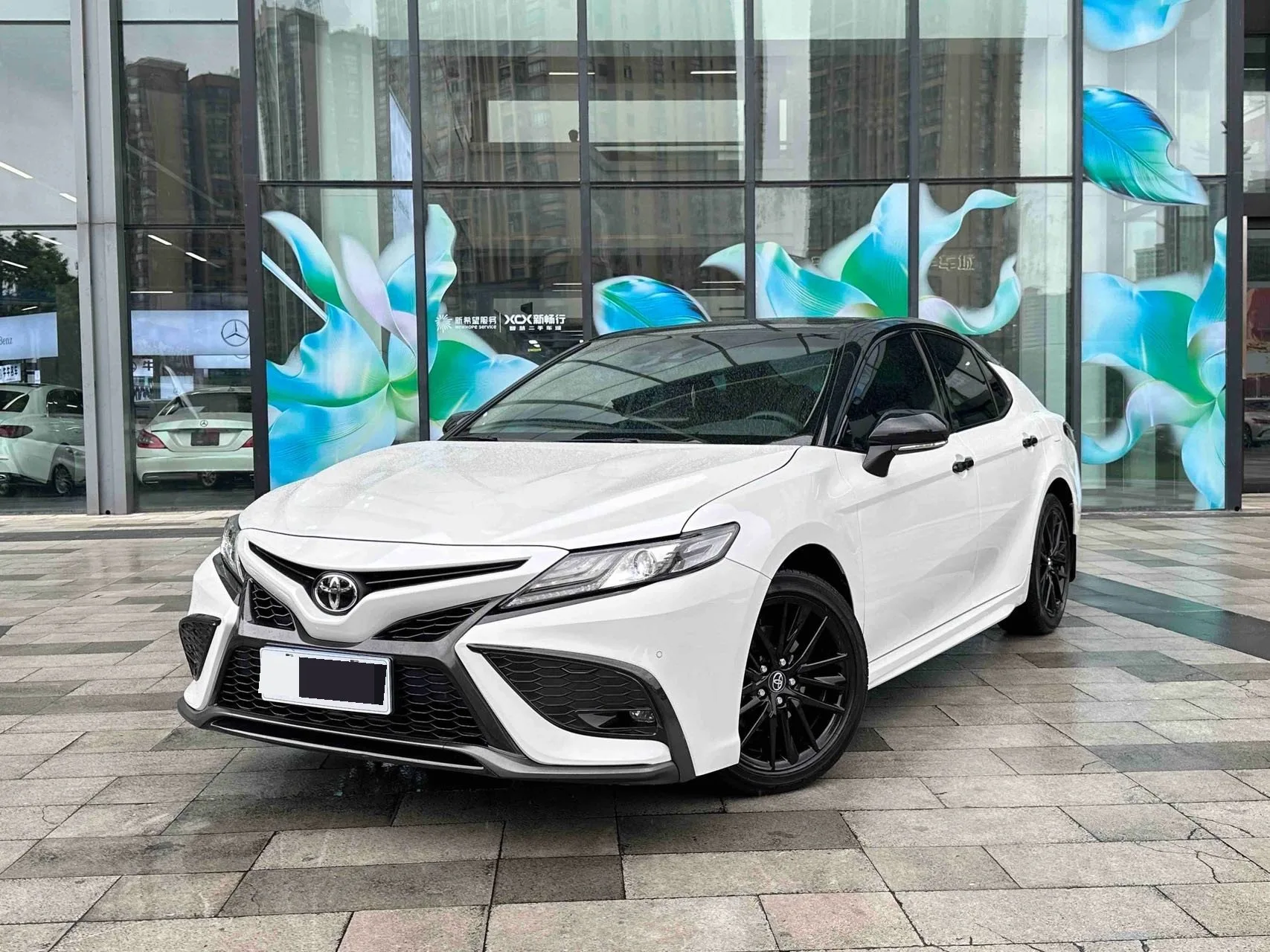 Camry 2021 2.5S Sport Edition