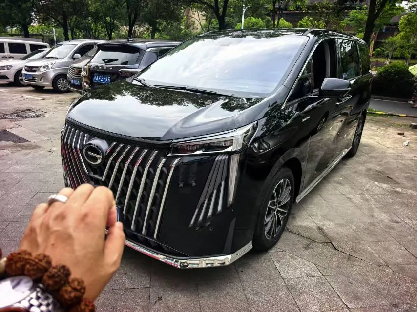 Trumpchi M8 2023 Master Series 390T Premium Edition