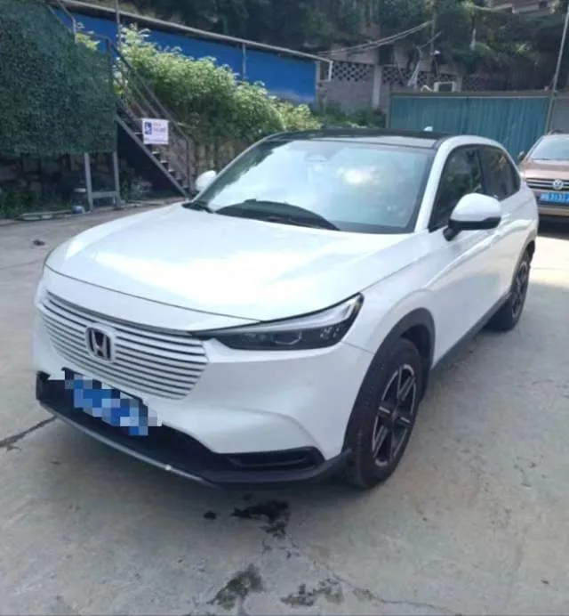 Vezel 2023 1.5L CVT Mid-Range Version