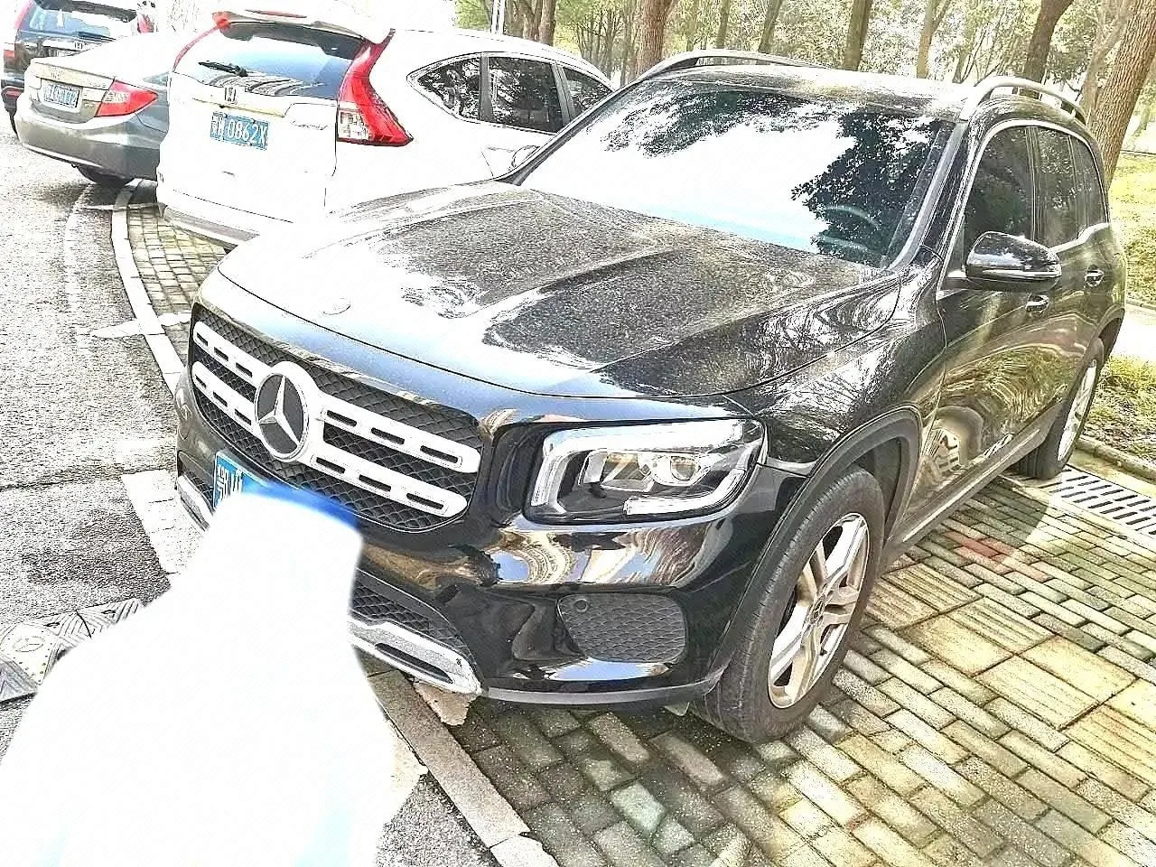 2023 Mercedes-Benz GLB 220 Fashion Edition