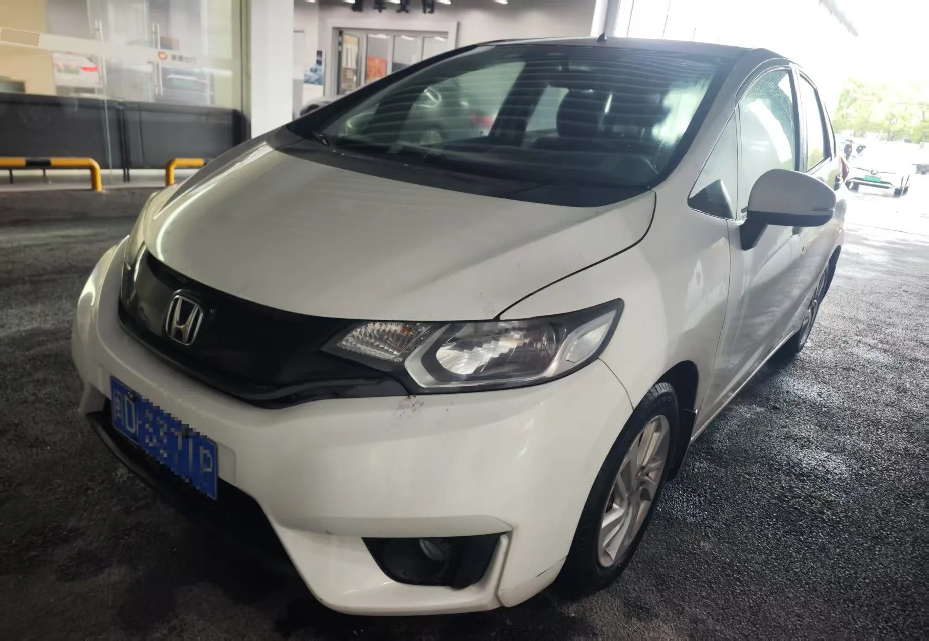 本田 合身 2016 1.5升 LX CVT 舒适