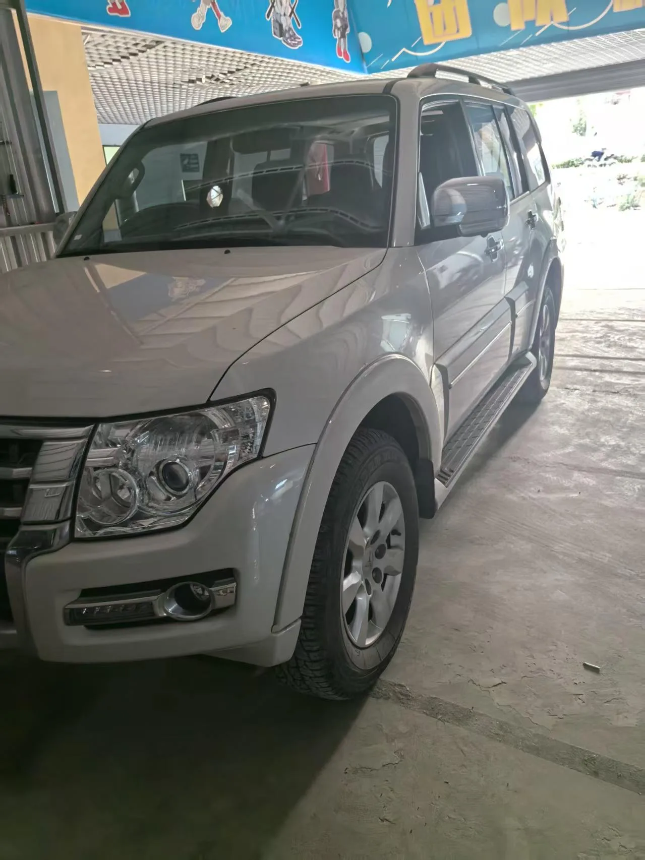 2020 Pajero (Imported) Classic Edition 3.0L Automatic Premium Off-Road Version