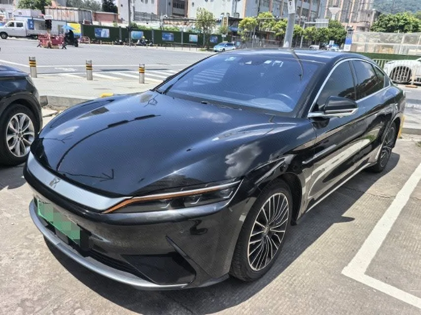 Han 2020 EV Extended Range Luxury Edition