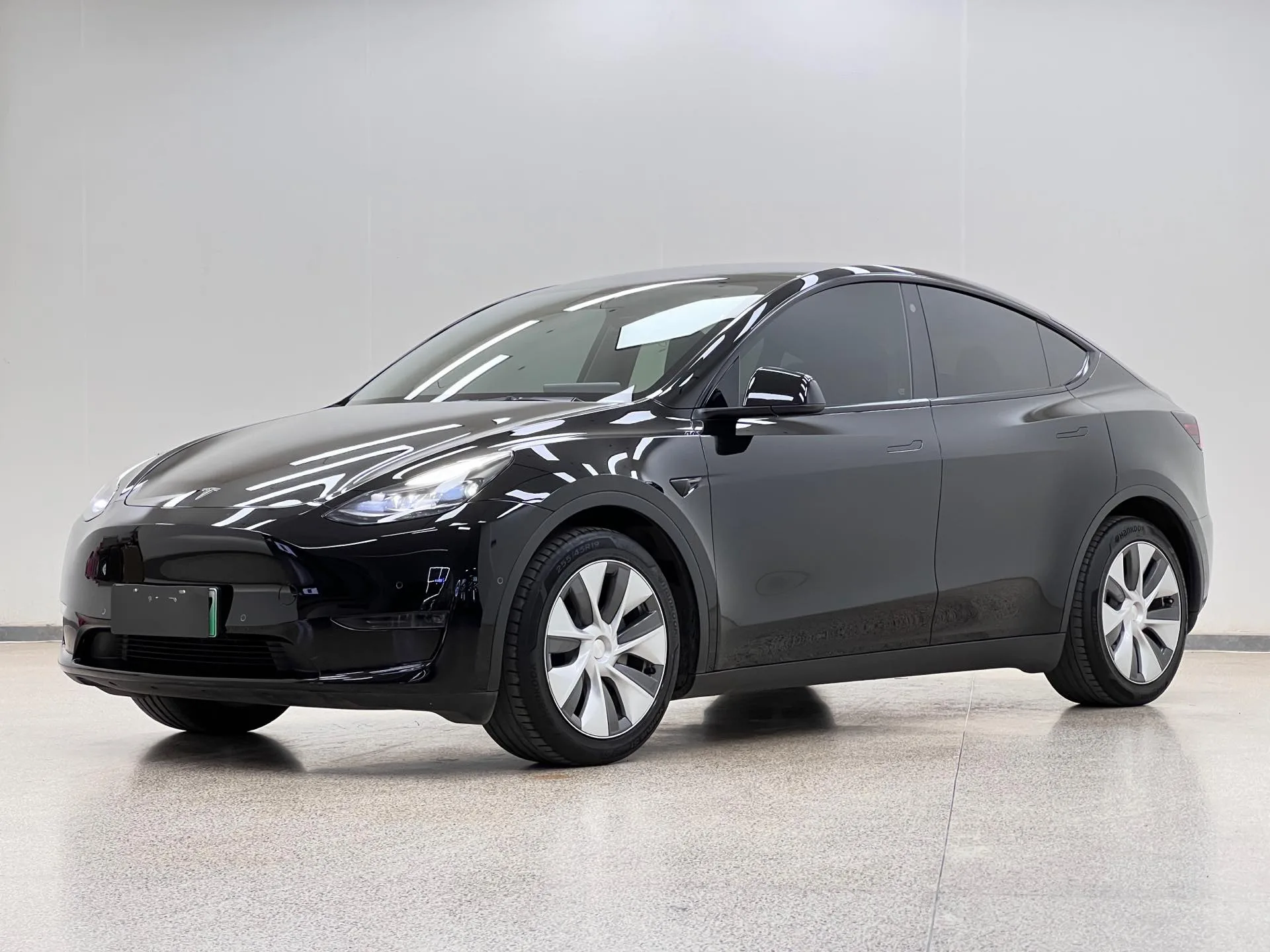 Model Y 2021 Standard Range Rear-Wheel Drive