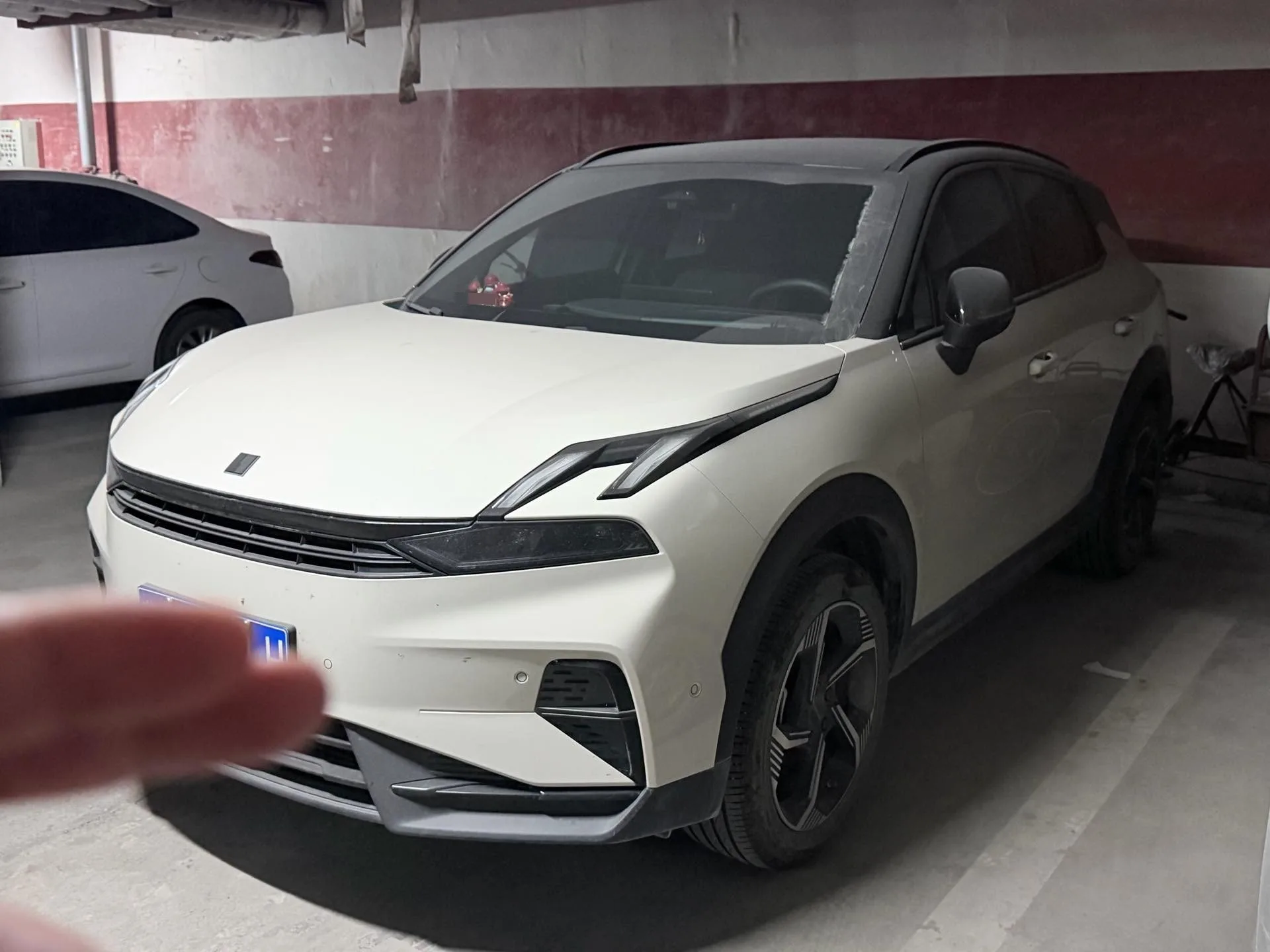 Lynk & Co 2025 Model Year Lynk & Co 06 1.5T Renew Halo Automatic