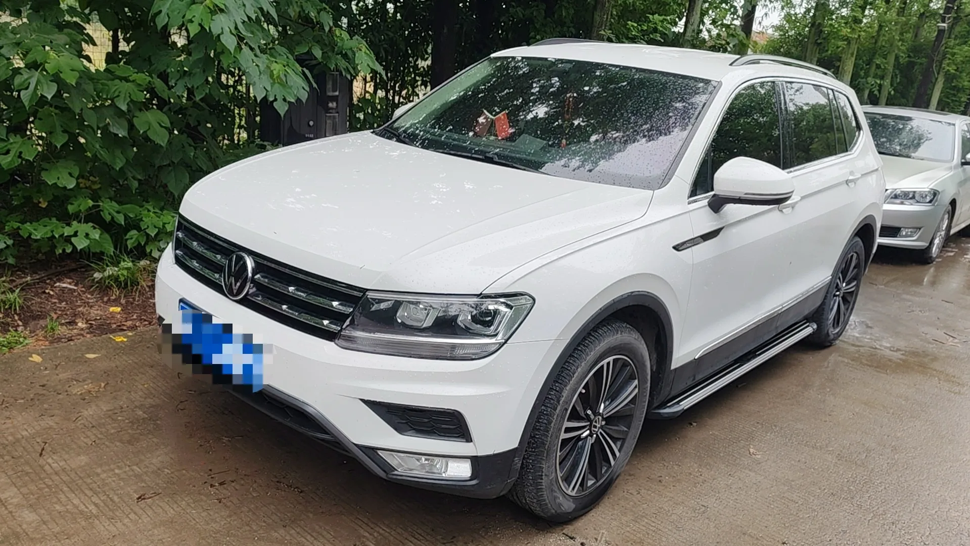 Tiguan L 2021 330TSI Automatic 2WD Comfort Edition