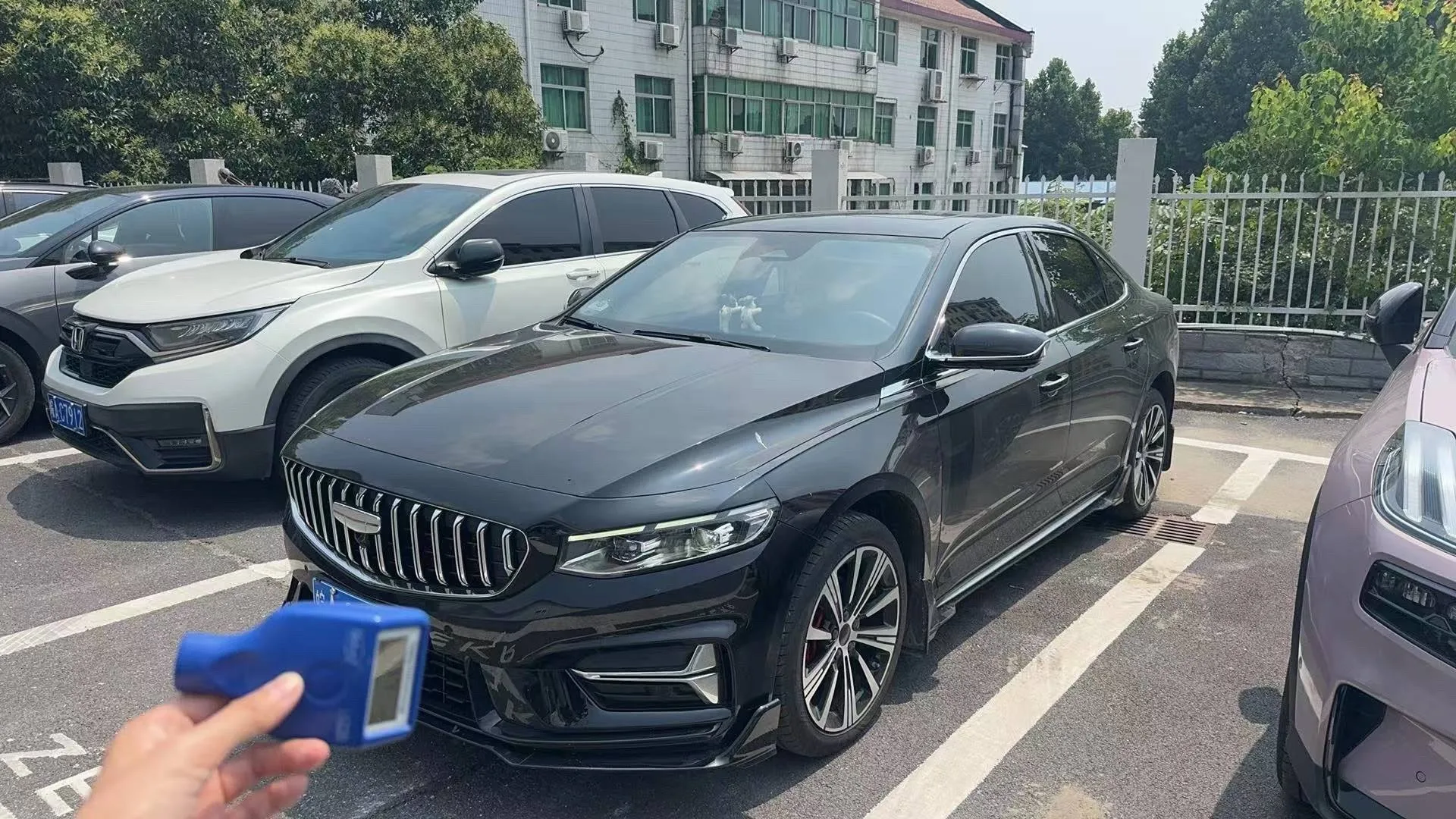 Xingrui 2024 2.0TD High-Power Edition