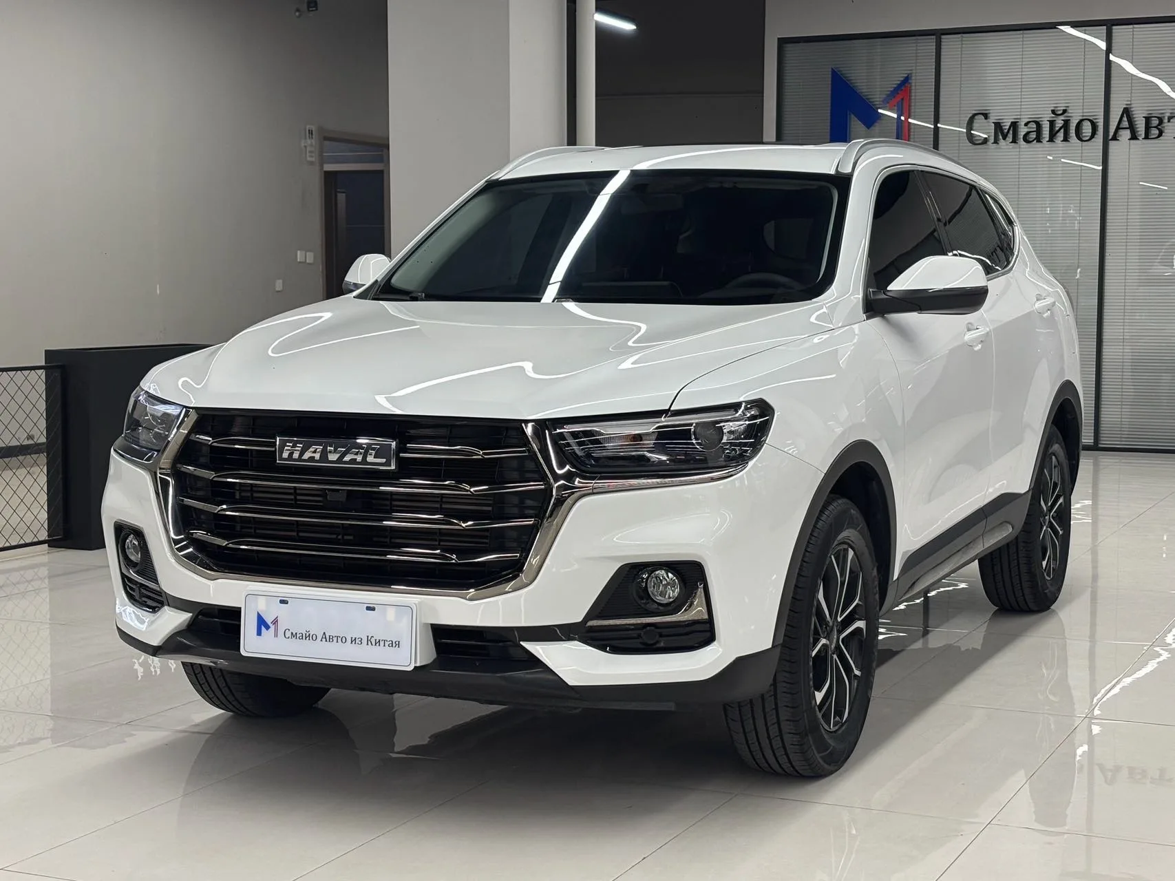 Haval H6 2021 National Trend Edition 1.5T Automatic Urban Edition