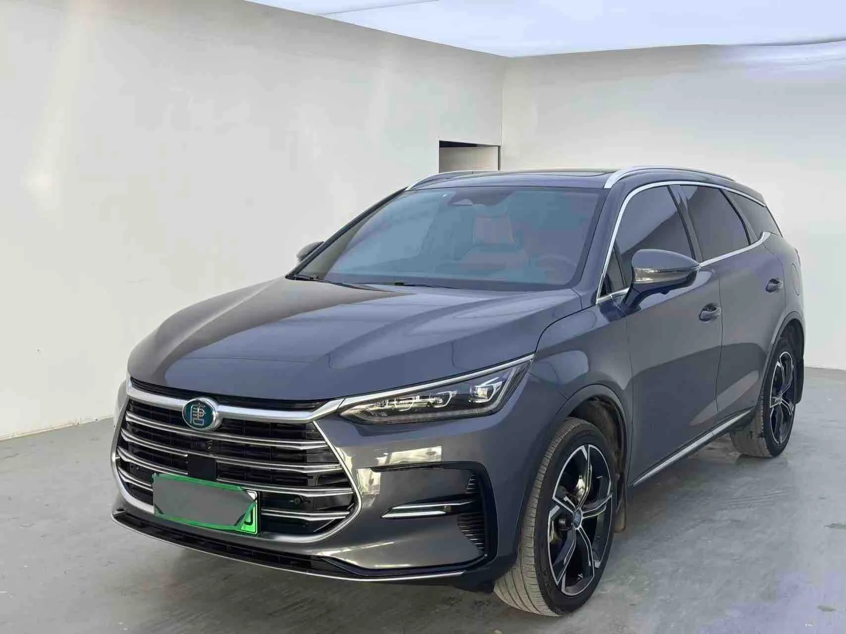 Tang New Energy 2021 DM-i 112KM Premium Edition