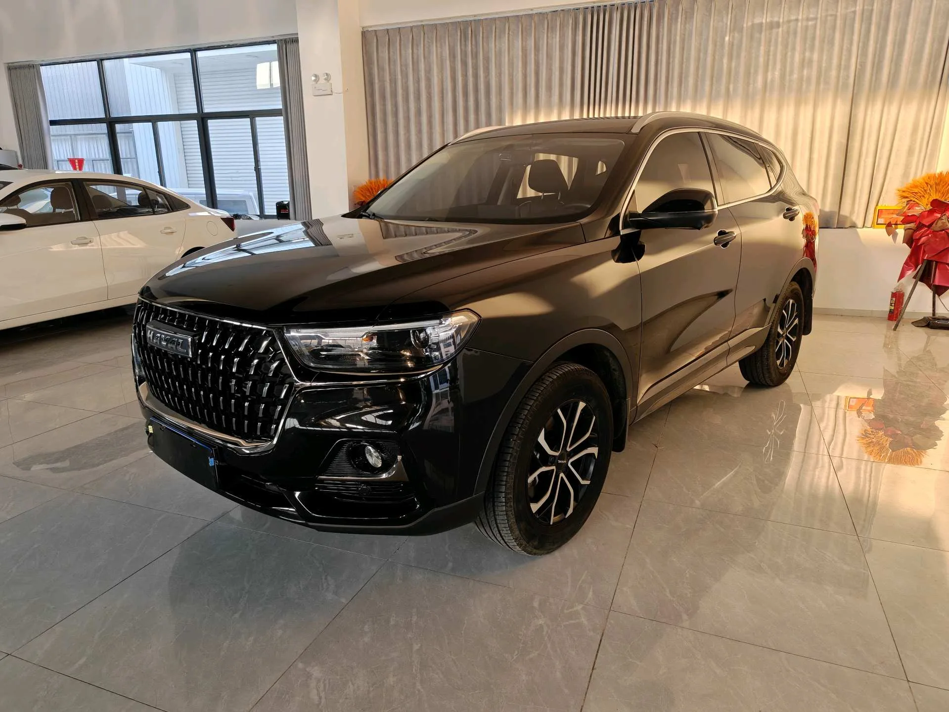 Haval 2023 H6 1.5T National Trend Edition Urban Edition Automatic
