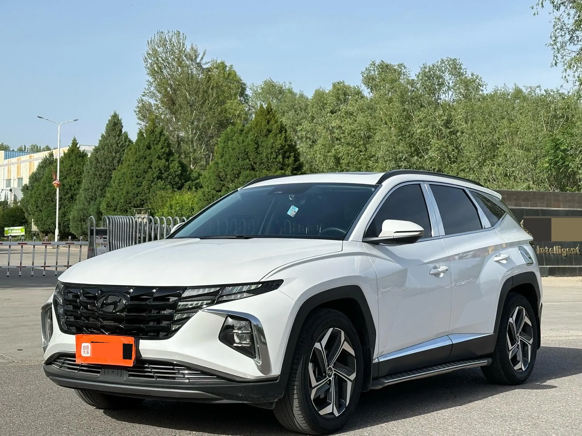 2023 Tucson L 1.5T Automatic FWD LUX Premium Edition