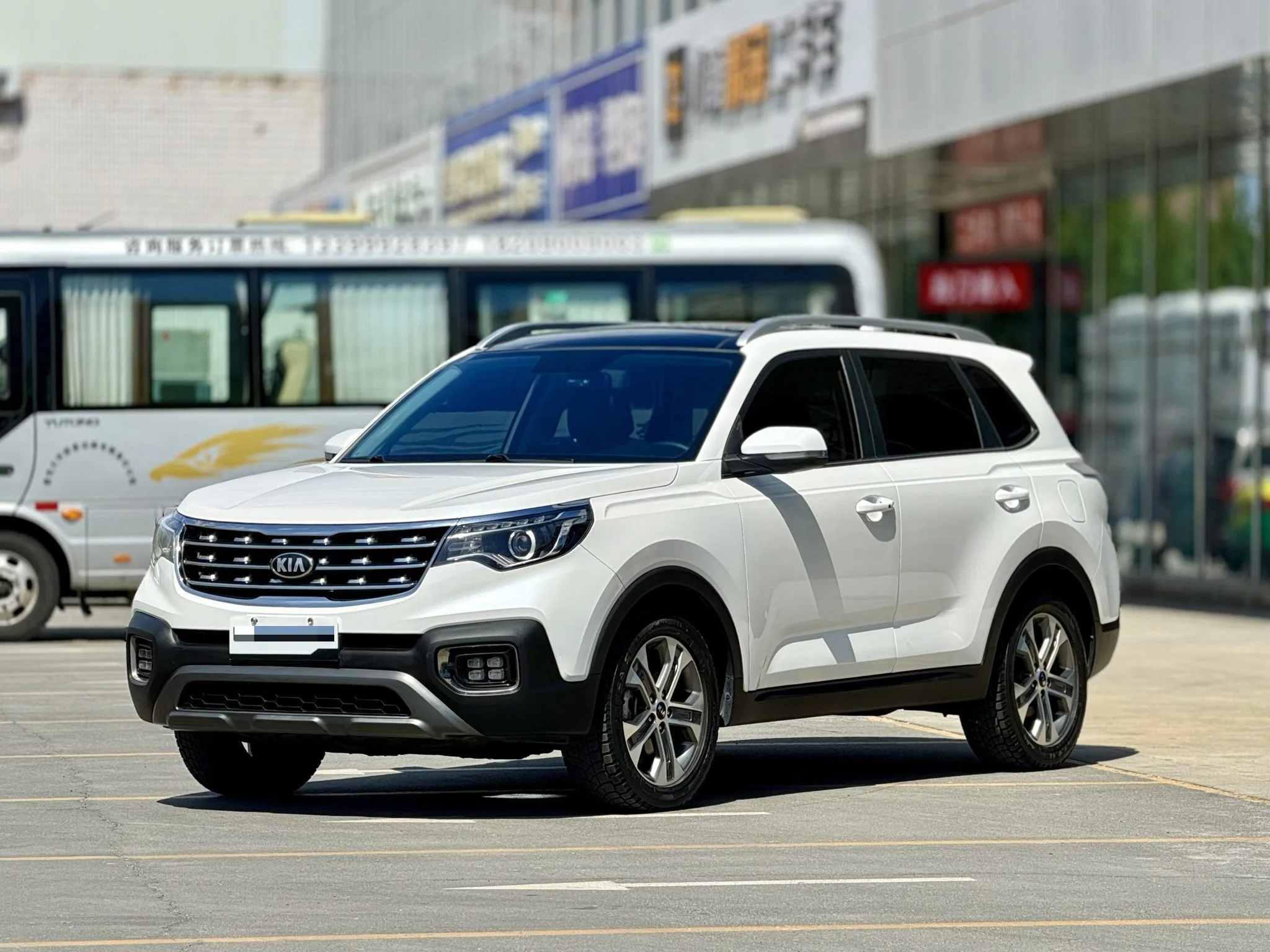2019 Kia Sportage 2.0L Automatic Smart Luxury Edition