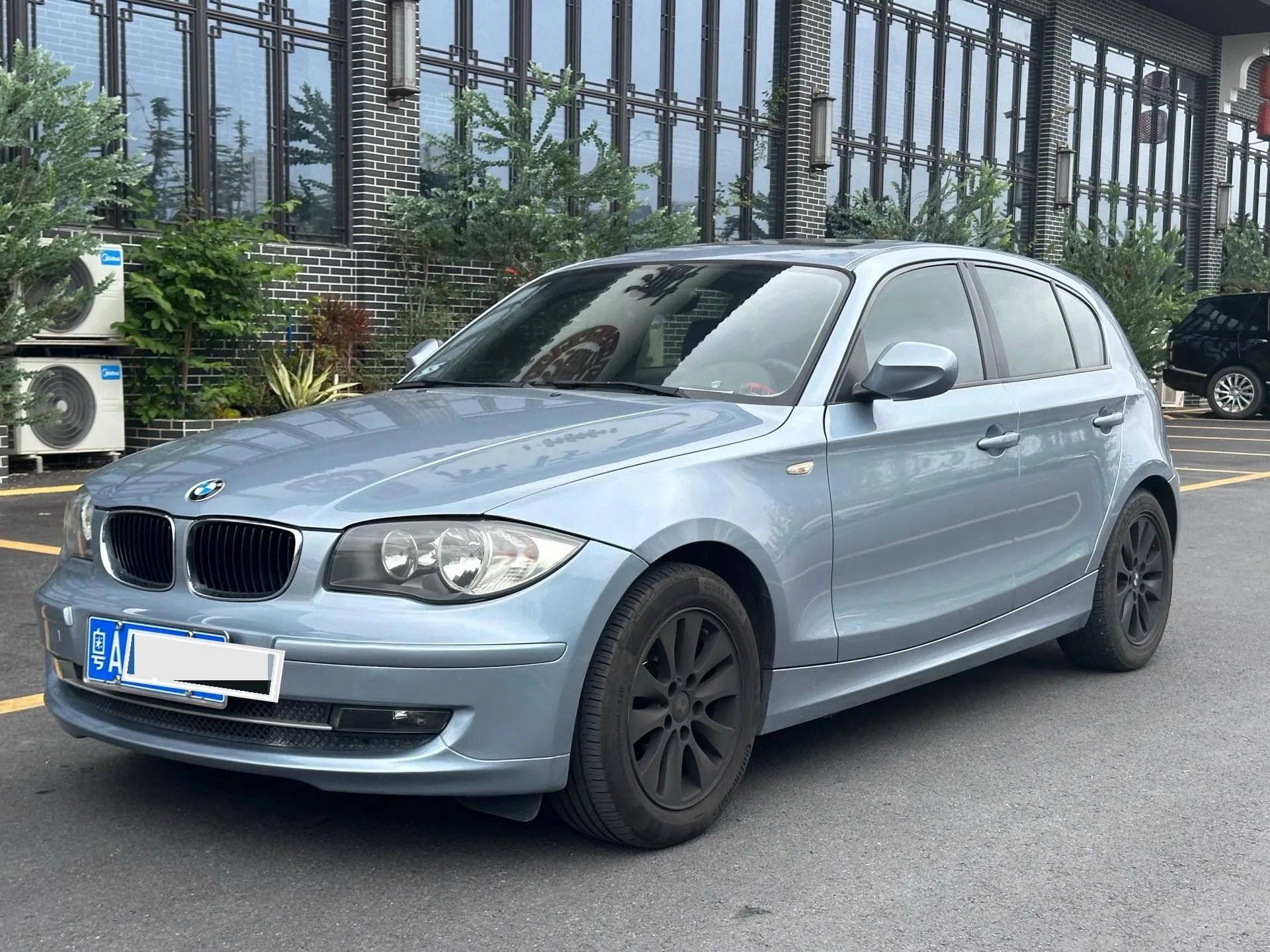 BMW 1 Series (Imported) 2010 120i Sport Limited Edition