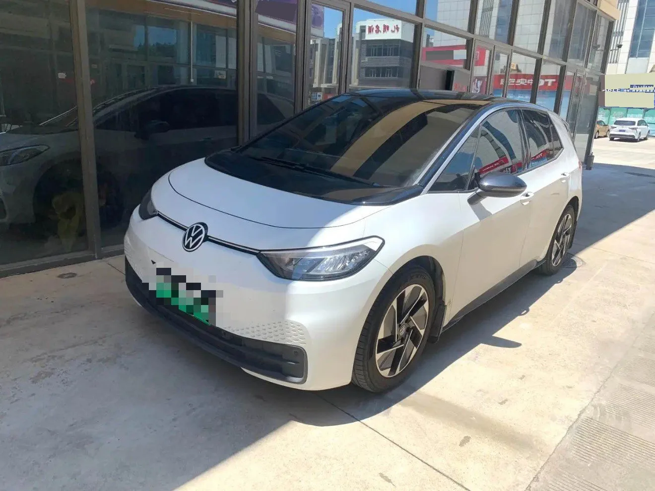 Volkswagen ID.3 Smart Edition (2025) Automatic