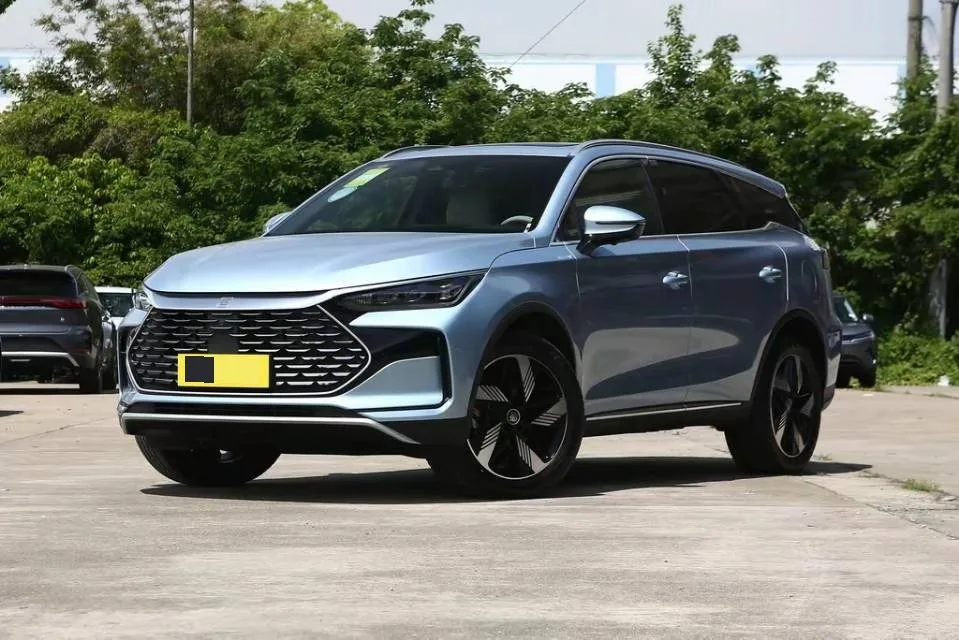Tang New Energy 2022 DM-p 215KM AWD Flagship