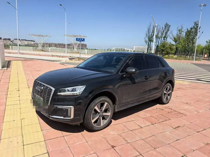 Audi Q2L e-tron 2019 Q2L e-tron Pure Electric Smart Edition