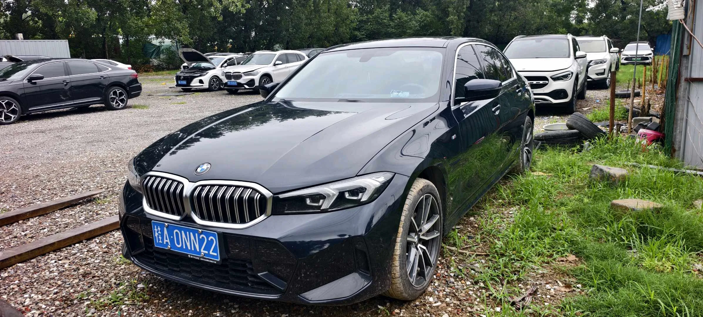 2023 BMW 3 Series 320Li M Sport Package
