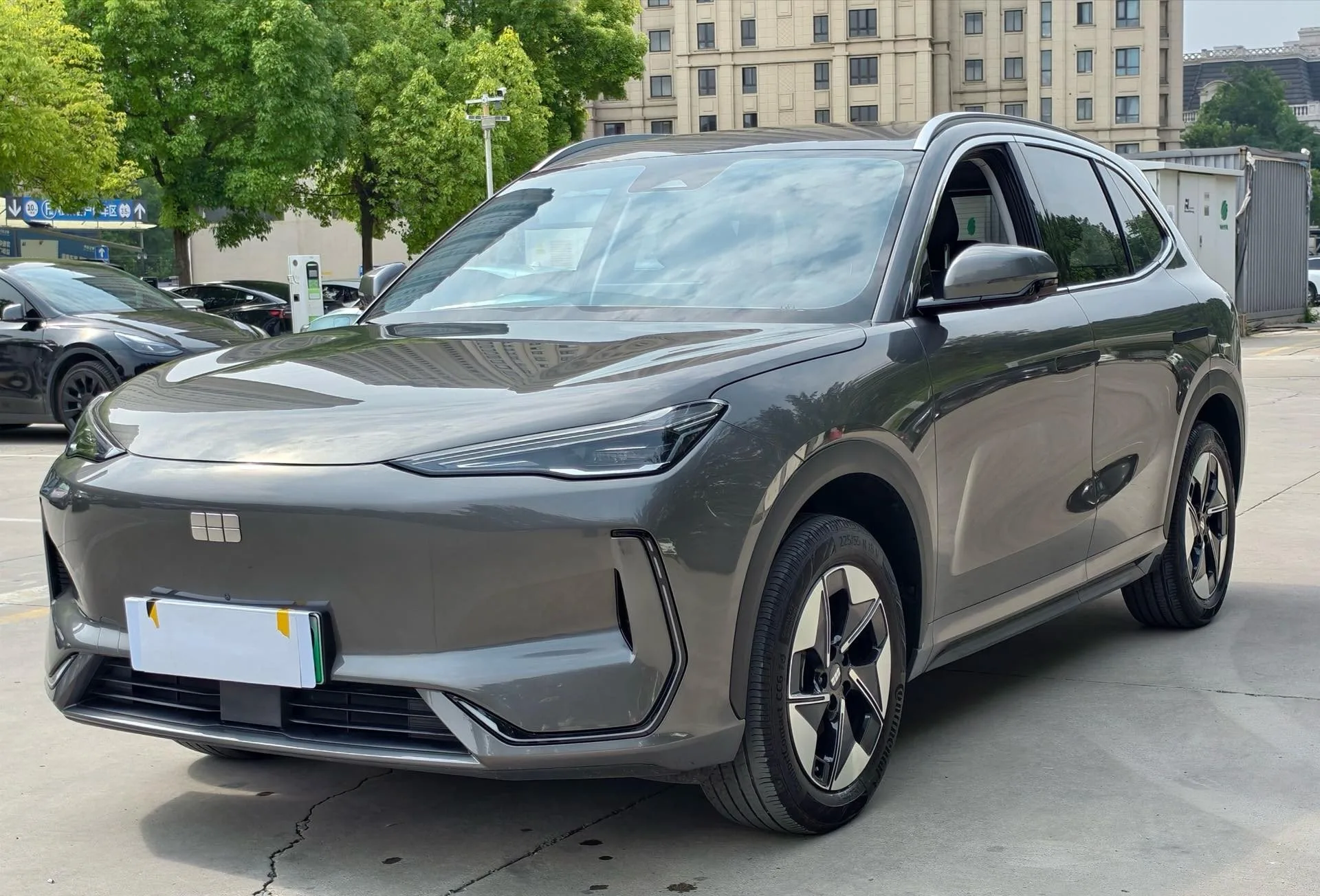 Geely Galaxy 2026 E5 610km Exploration+ Edition Automatic