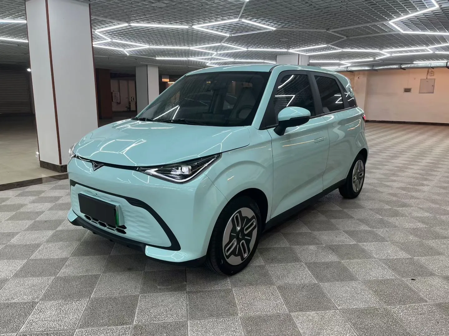 Kaiyi 2025 Shiyue Mate 300km Wind Chaser Edition, Automatic Transmission