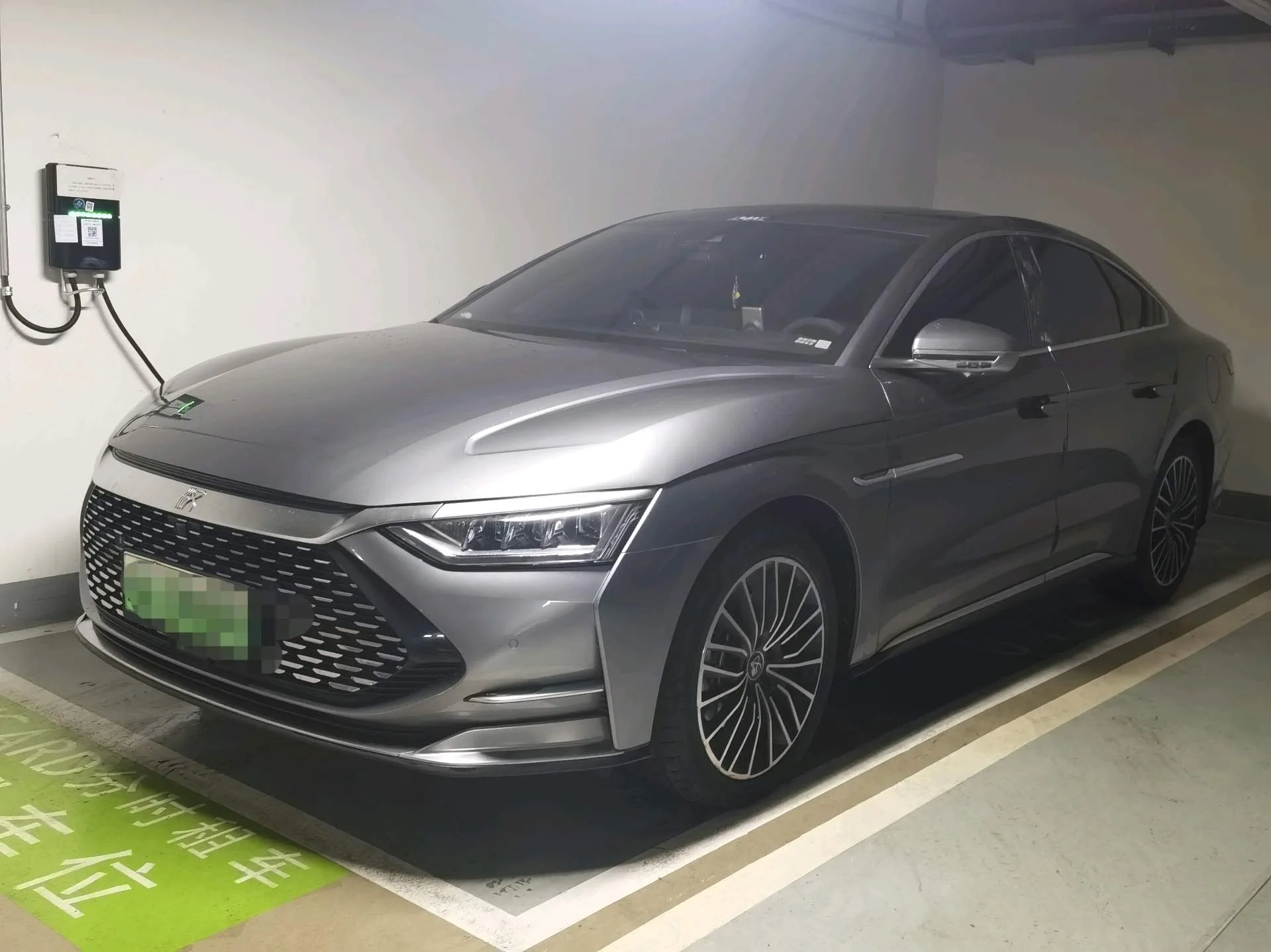 2020 Han DM 4WD Performance Premium Edition