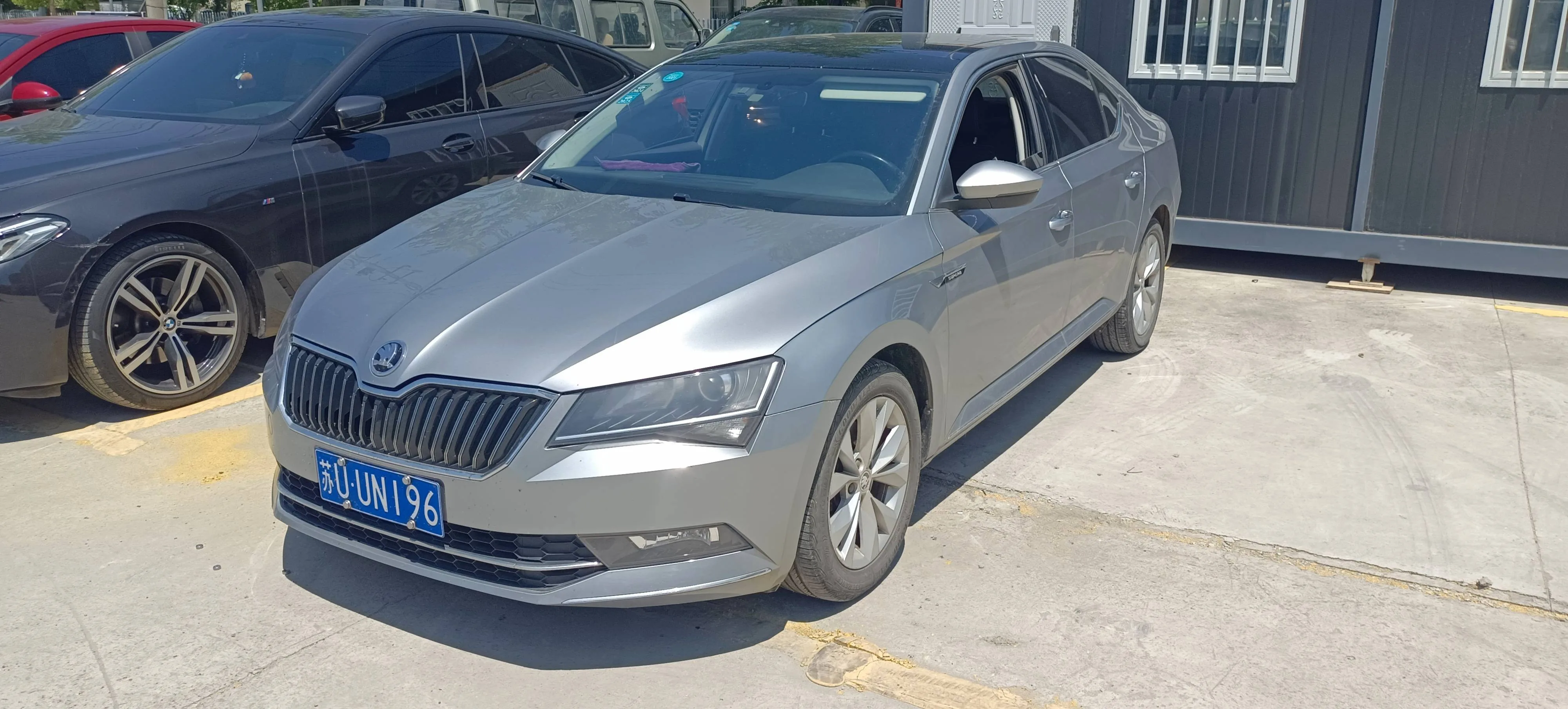 Превосходно 2018 TSI280 DSG Комфорт Версия (Национальный) В Выбросы «Стандарт»)