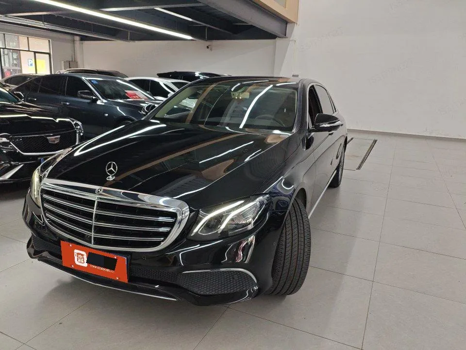 Mercedes-Benz E-Class 2020 E 300 L Fashion Edition