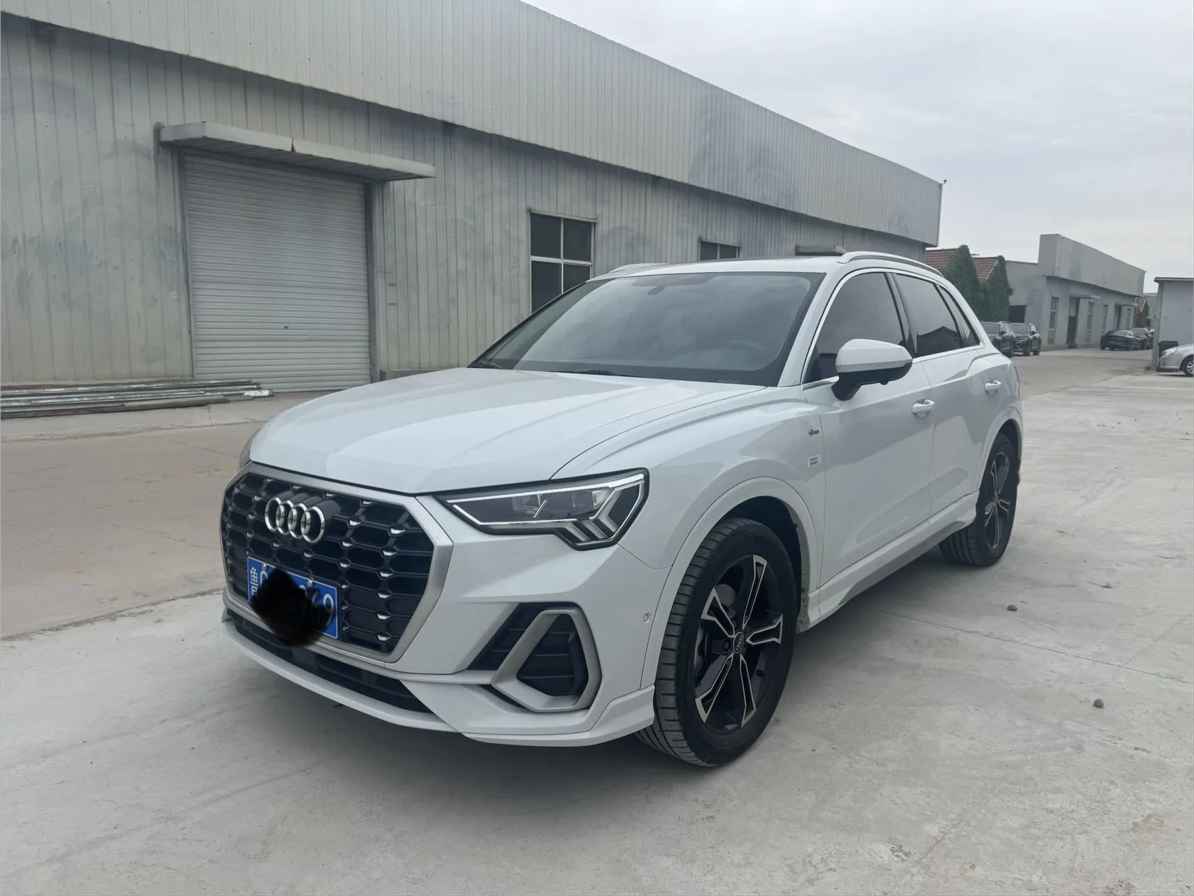 2023 Audi Q3 1.4TFSI 35TFSI Style & Elegance Edition, Automatic Transmission