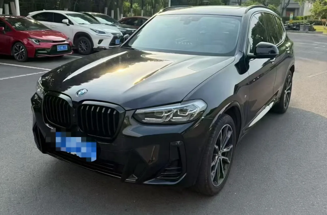 2023 BMW X3 xDrive30i 2.0T Leading Edition M Sport Package Automatic