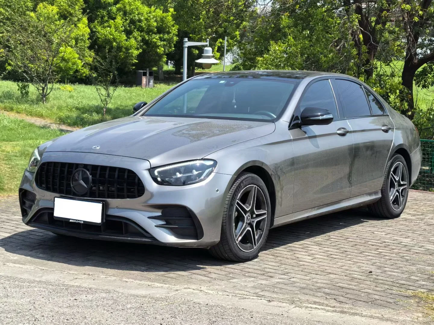 Mercedes-Benz E-Class (Imported) 2021 Facelift E 260 Fashion Sport Edition