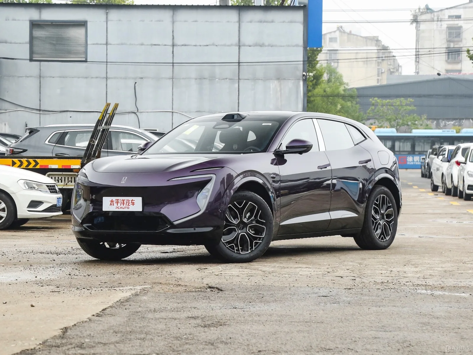 Avatr 07 Elite EV 2026 — Authorized new car for export from China (listing thumbnail)