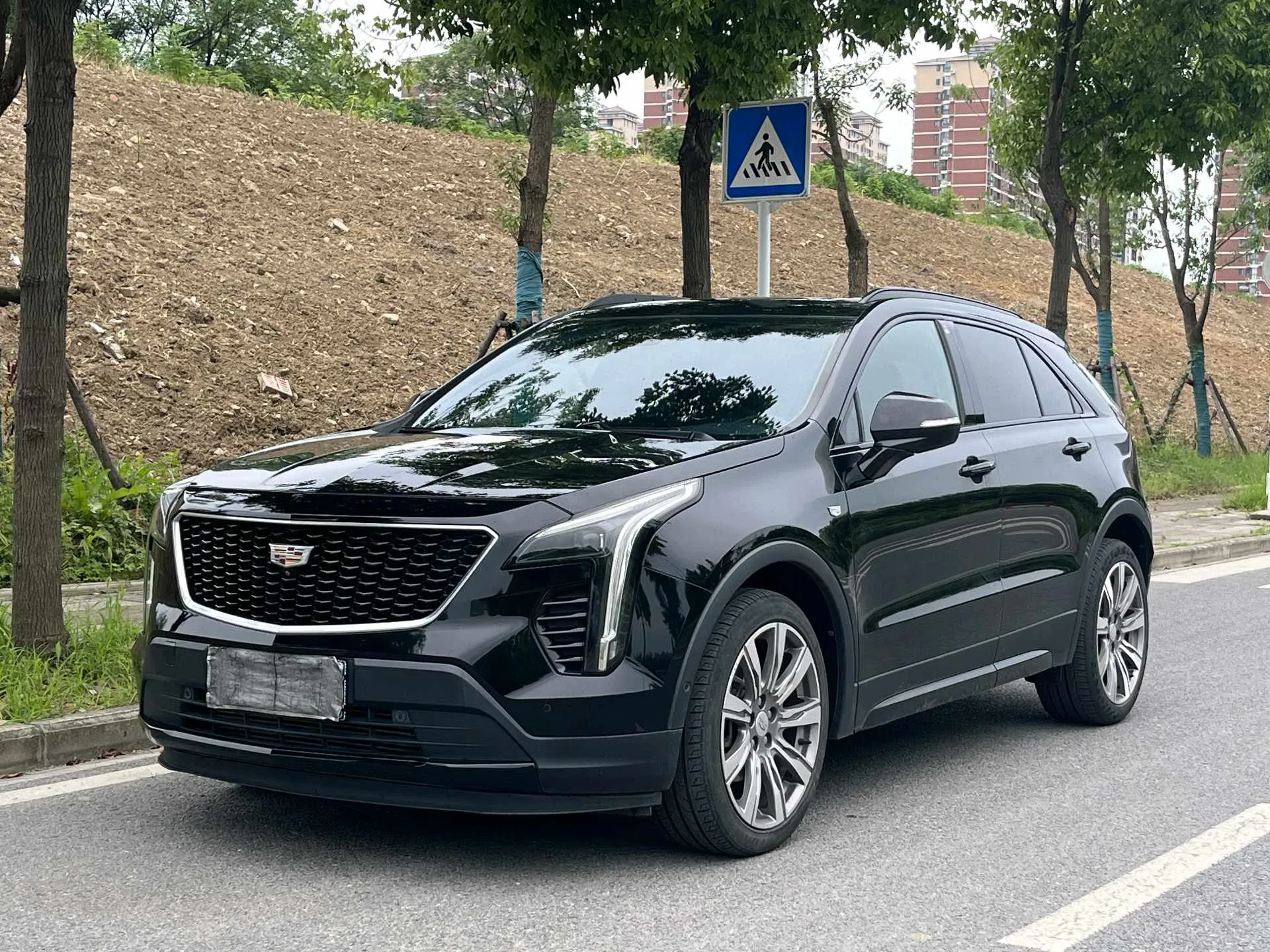 2020 Cadillac XT4 Facelift 28T AWD Platinum Sport