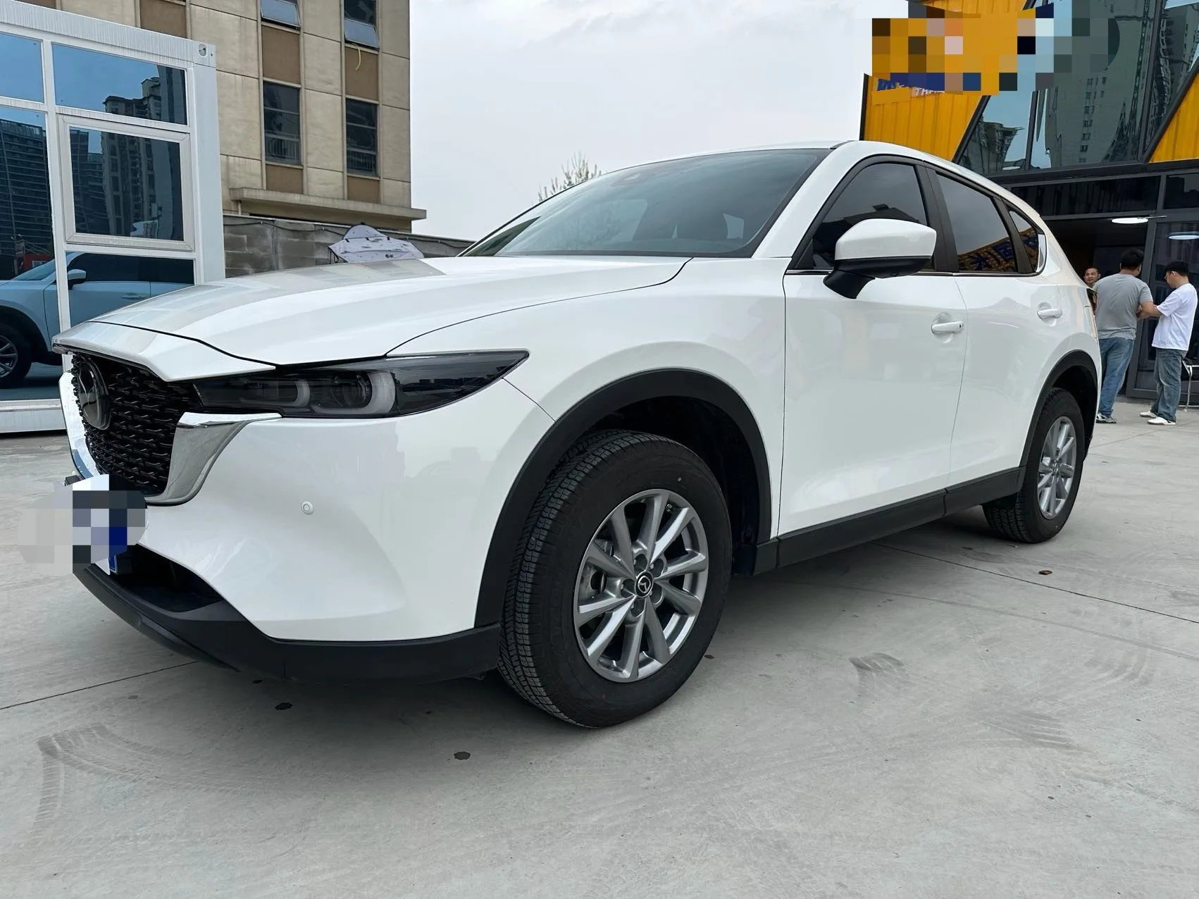 2025 Mazda CX-5 2.0 FWD Smart Style Automatic