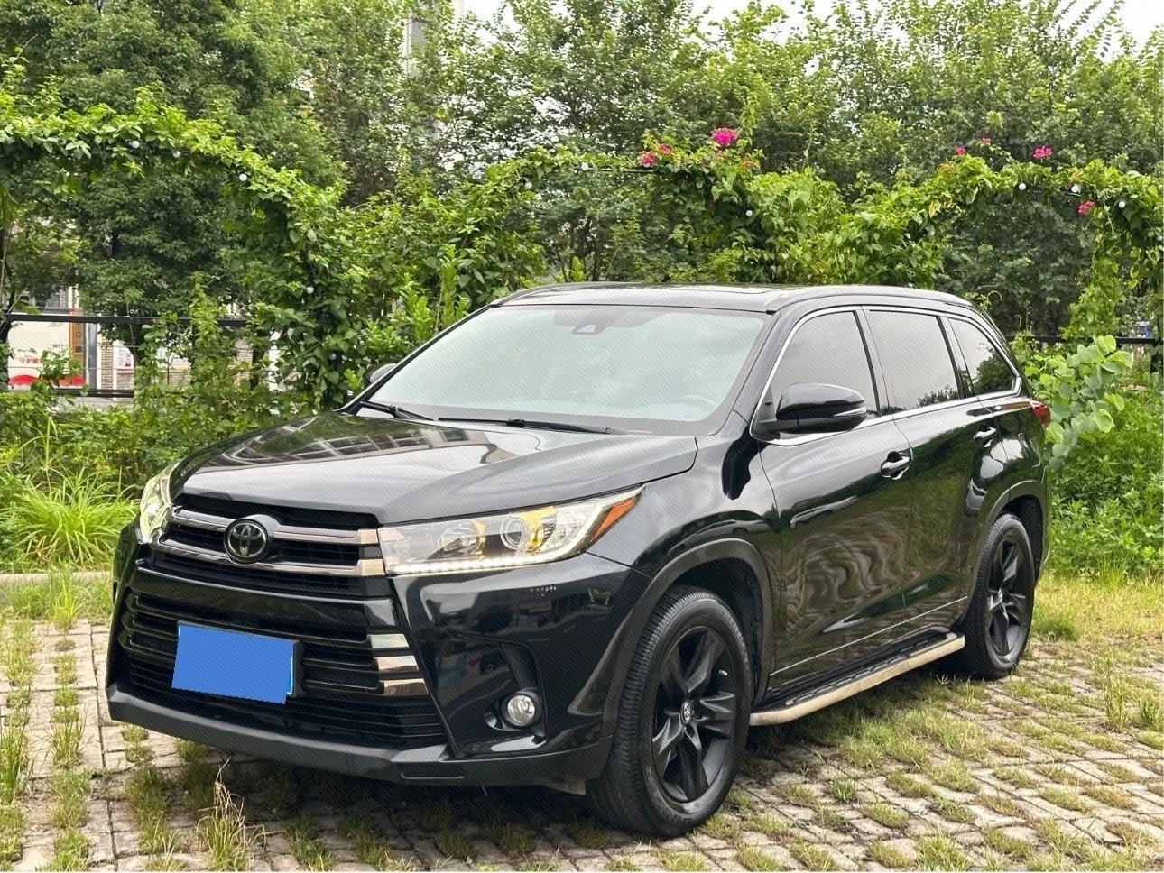 2018 Toyota Highlander 2.0T AWD Knight Edition 7-Seater (China VI)