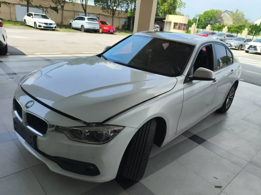 2016 BMW 3 Series 316i Style