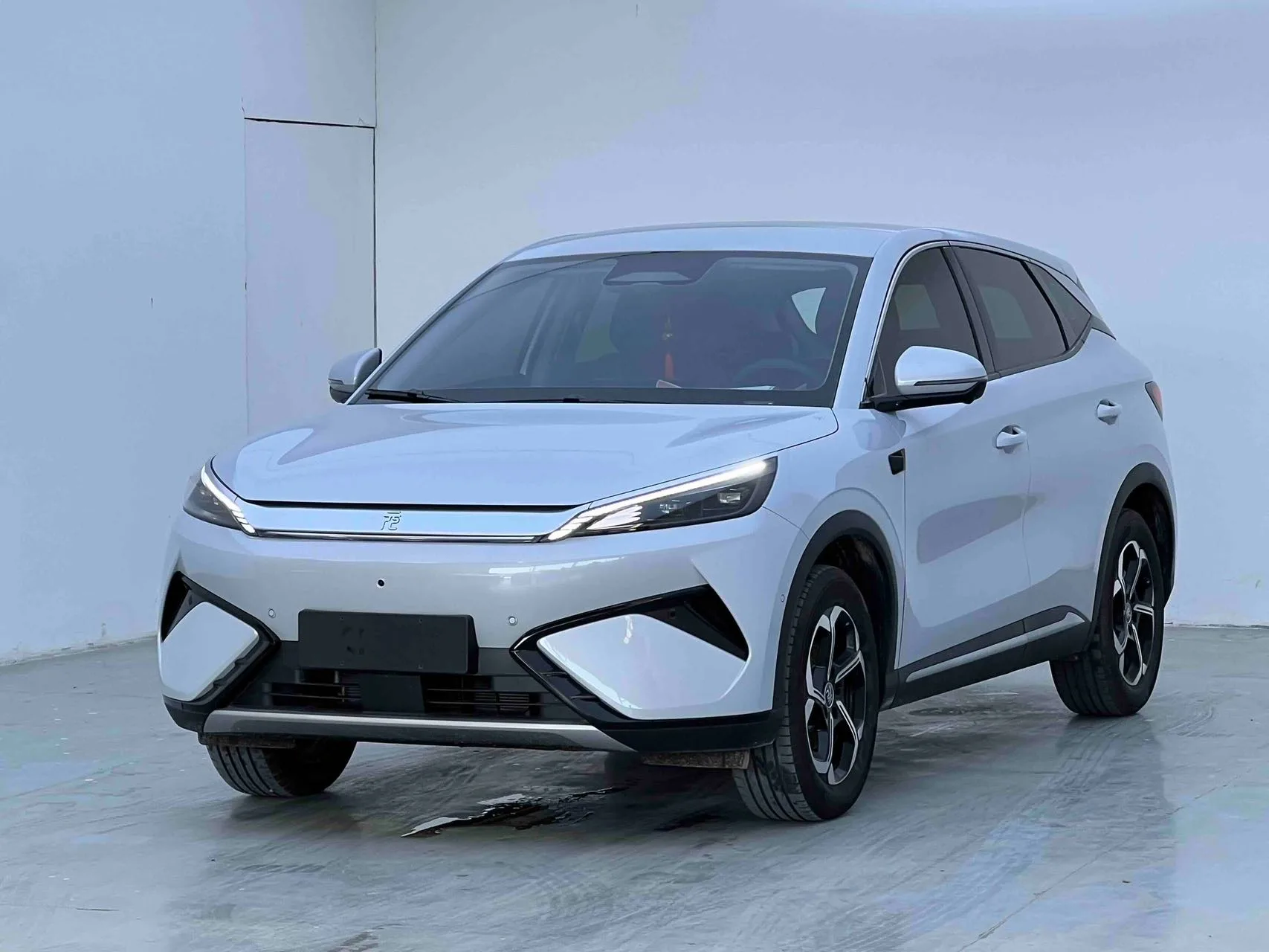BYD Yuan PLUS 2025 Model, Yuan PLUS Smart Driving Edition, 510KM Leading Type, Automatic Transmission