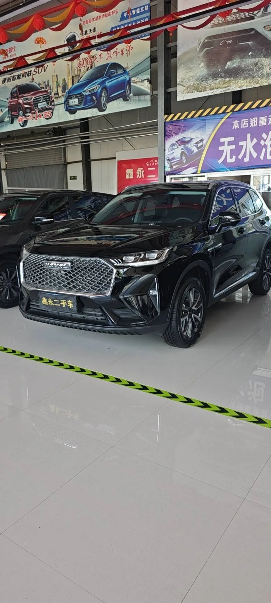 Haval 2024 H6 1.5T 2WD Classic Edition Automatic