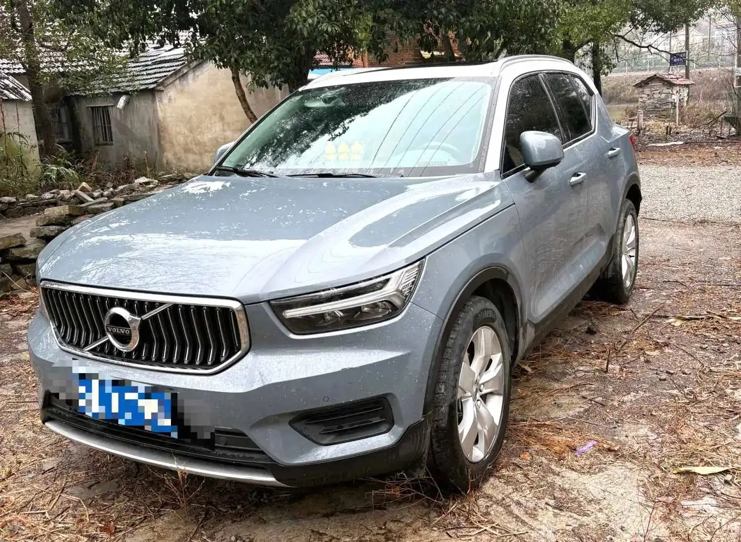 2021 Volvo XC40 T3 Smart Style Edition