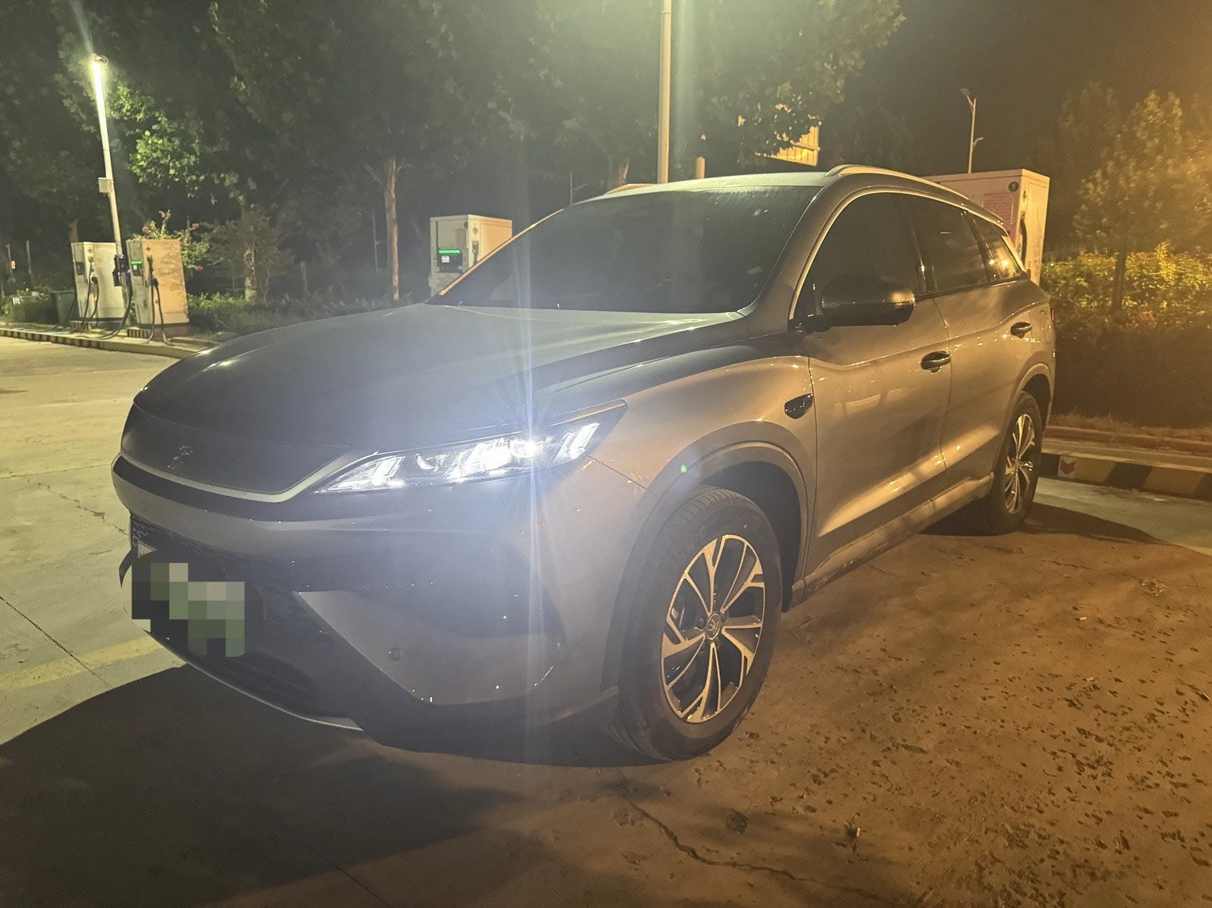 BYD Song Pro New Energy 2026 Model, Song Pro DM-i 1.5 CVT, 133km Range (Super Edition), Automatic Transmission
