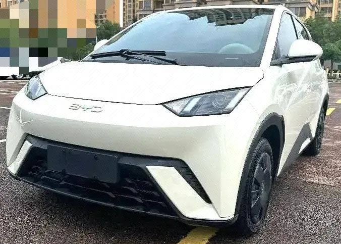 BYD 2024 Seagull Glory Edition 305km/h Vitality Edition Automatic