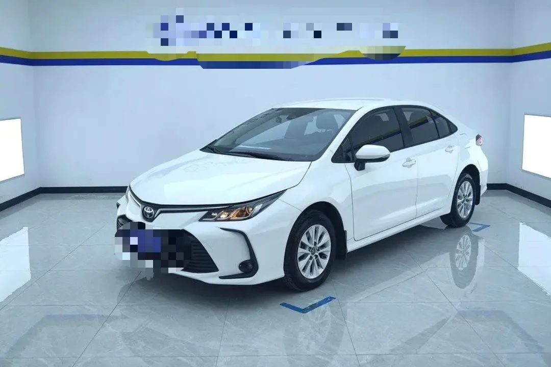 2022 Toyota Corolla 1.2T S-CVT Pioneer PLUS Edition