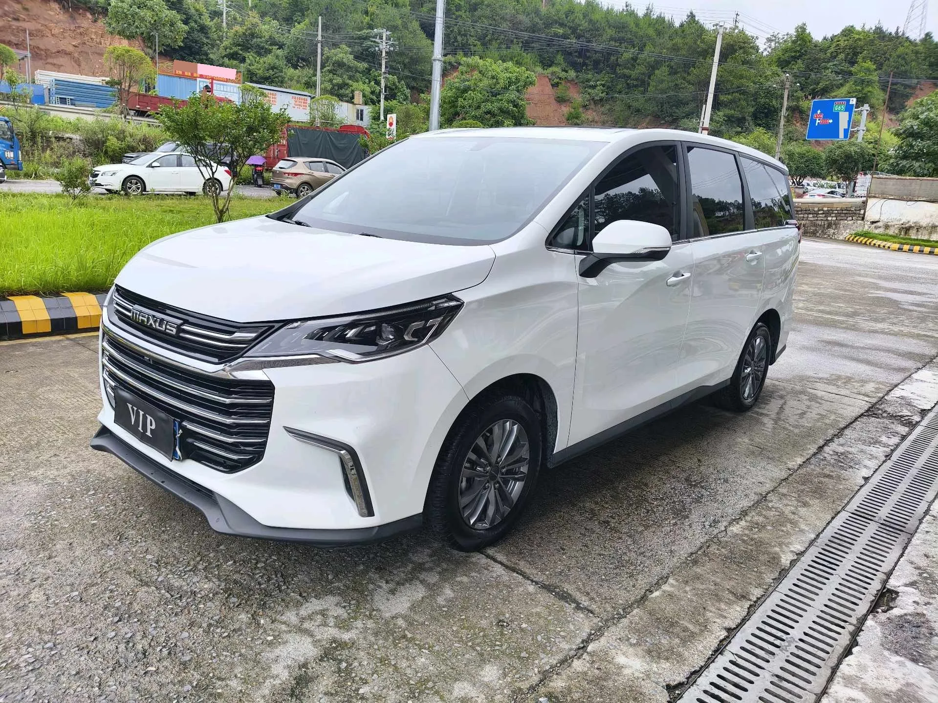 SAIC Maxus G50 2020 Model Year 1.5T Automatic Luxury Edition