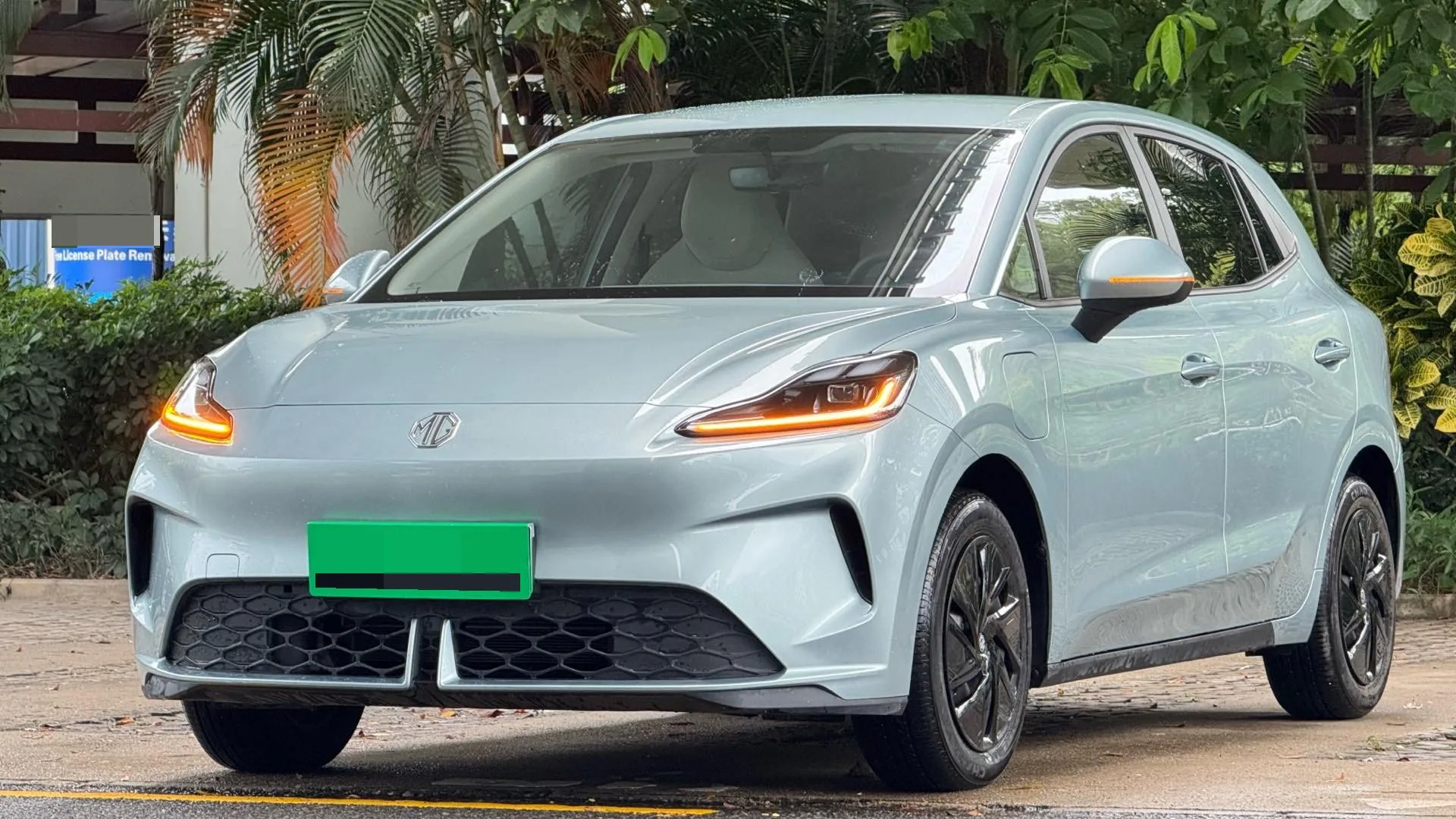 2026 MG4 EV 437 Automatic