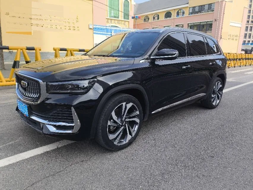 Geely Xingyue L 2024 2.0TD High-Power Automatic Two-Wheel Drive Sky Edition