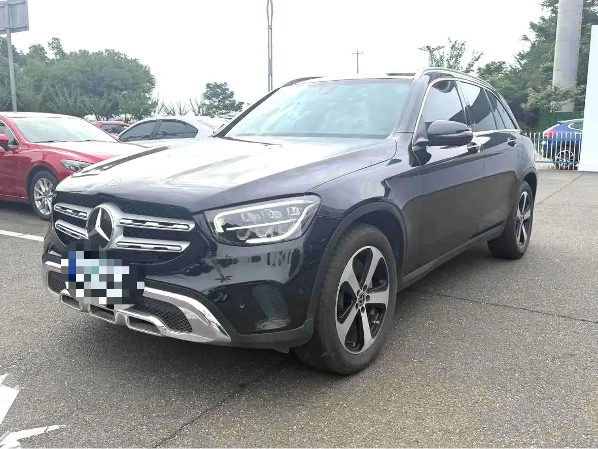 Mercedes-Benz GLC 2022 Facelift - GLC 260 L 4MATIC Dynamic