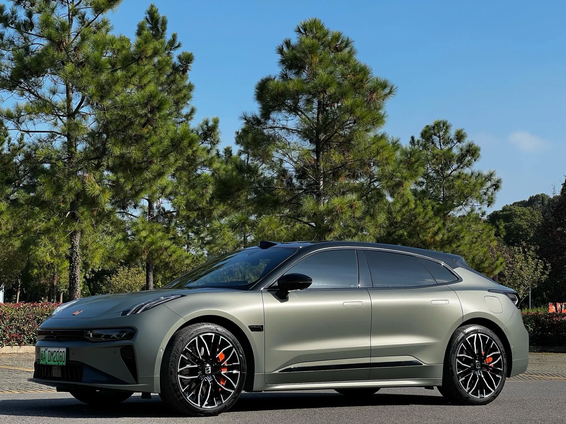 Zeekr 001 2024 Model Year YOU Edition 100kWh AWD