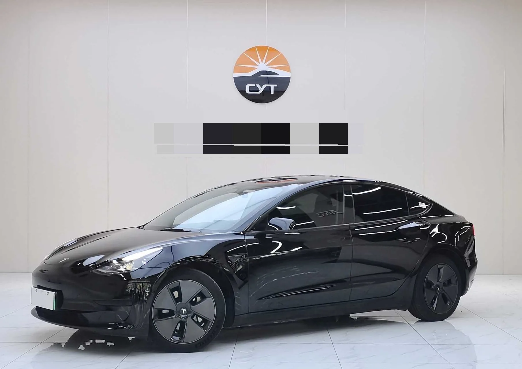 Model 3 2022 Rear-Wheel Drive