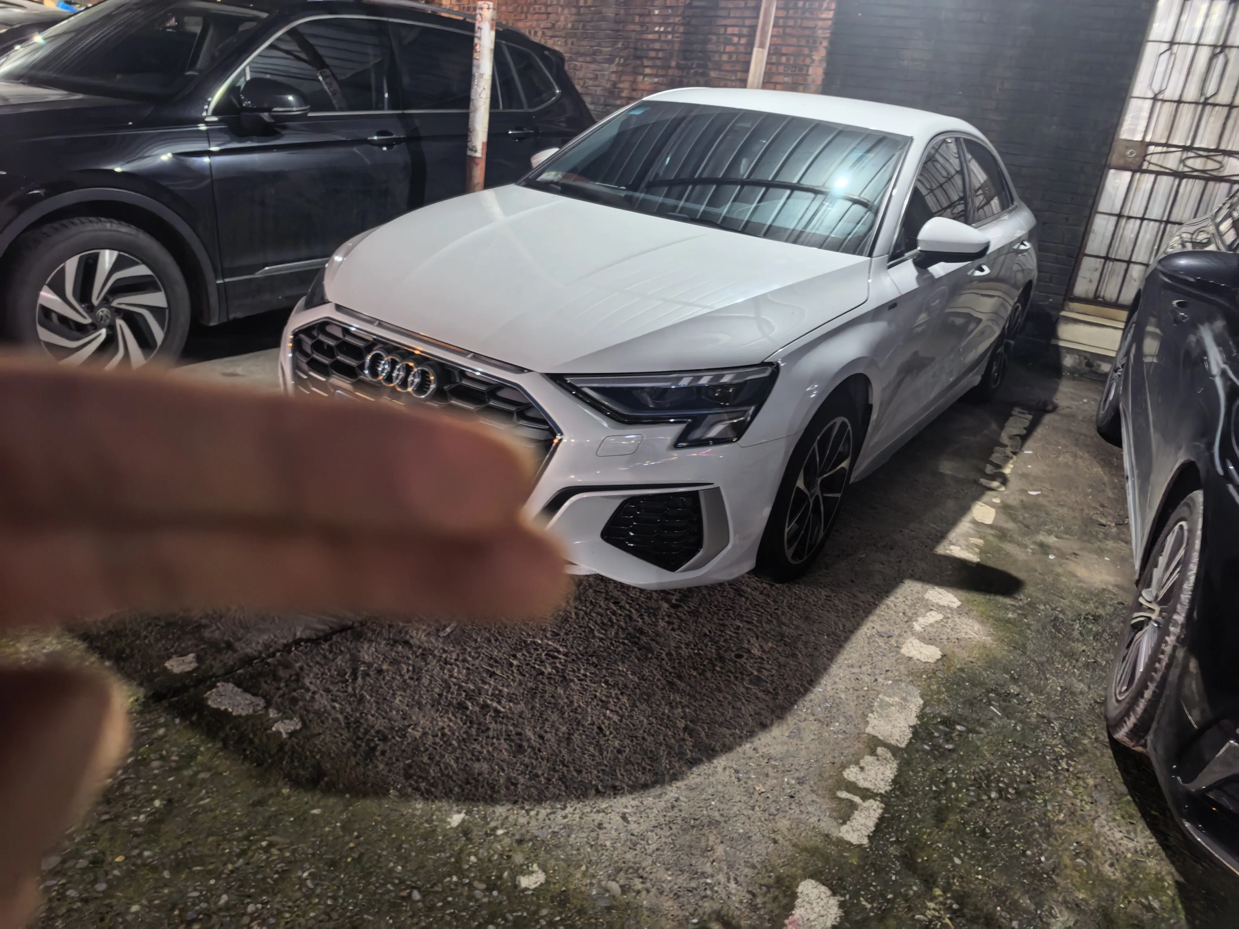 2021 Audi A3 A3L Limousine 35 TFSI Progressive Sport