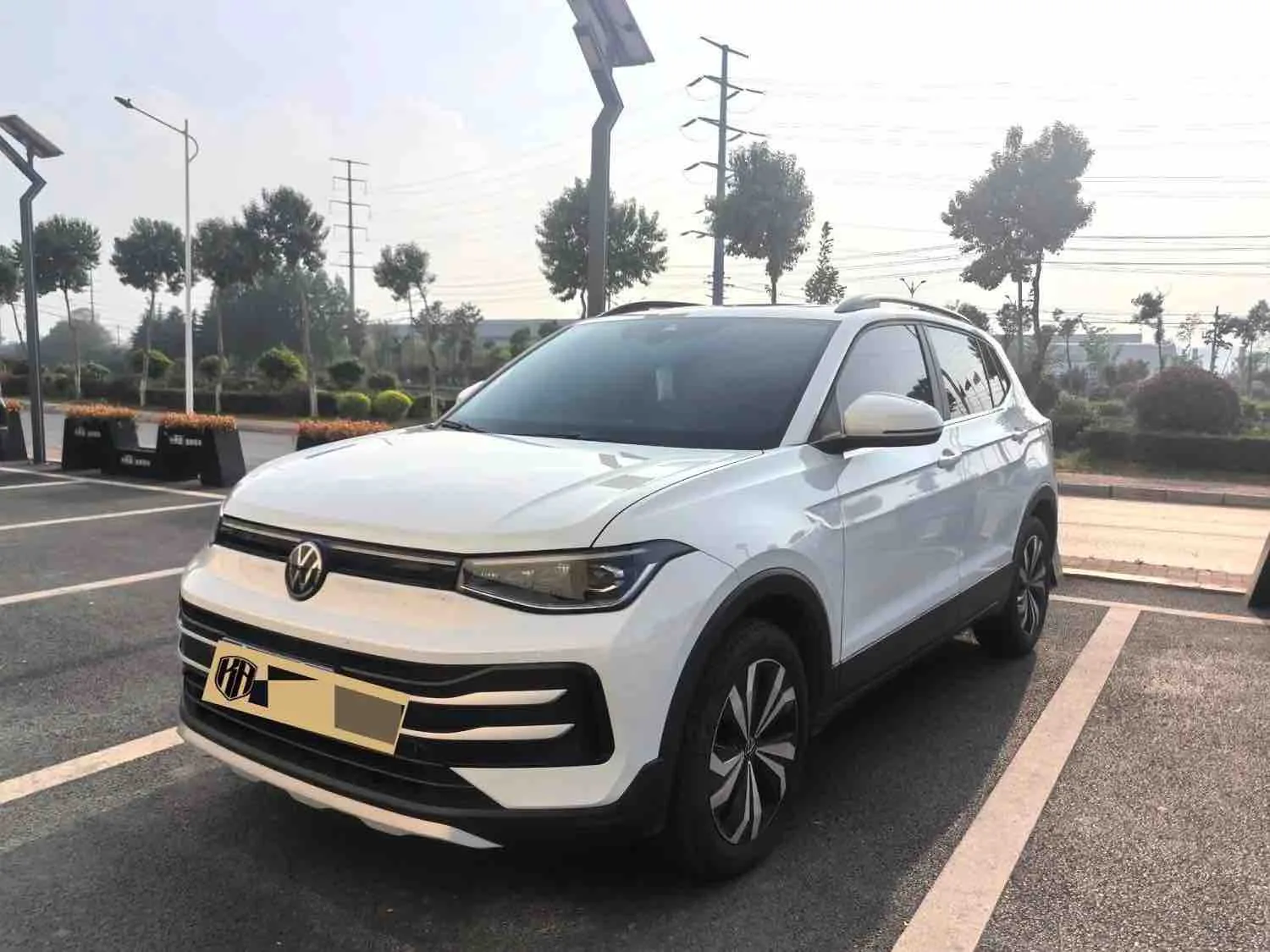 Volkswagen 2025 Tharu New Elite 1.5 Sharp Edition Automatic